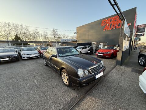 Annonce voiture Mercedes Classe E 5990 