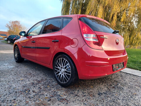 i30 1.4I 110ch CHAINE/JA17/BLTH/GAR6M 2010 occasion 59280 Armenti&egrave;res