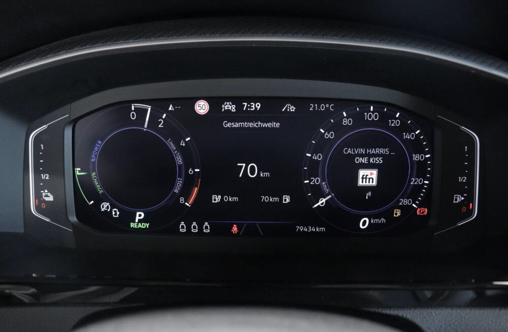 Arteon 1.4 eHybrid Rechargeable 218 DSG6 R-Line 2021 occasion 85600 Montaigu