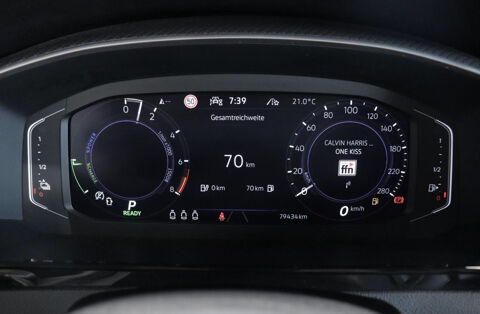 Arteon 1.4 eHybrid Rechargeable 218 DSG6 R-Line 2021 occasion 85600 Montaigu