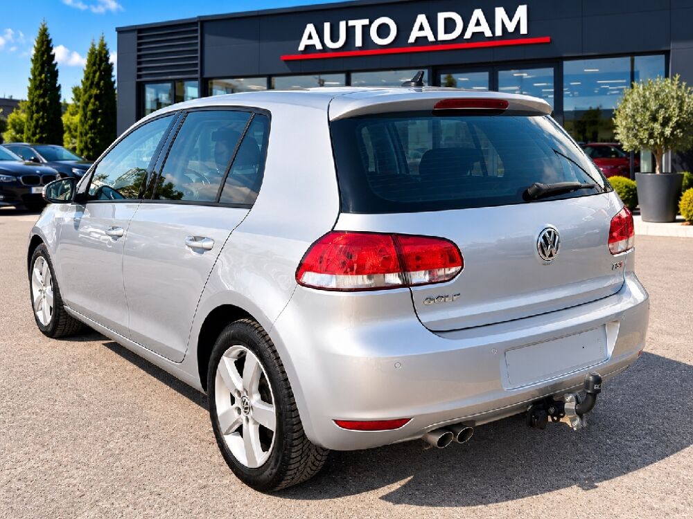 Golf 1.4 TSI Team BVA 2010 occasion 95200 Sarcelles