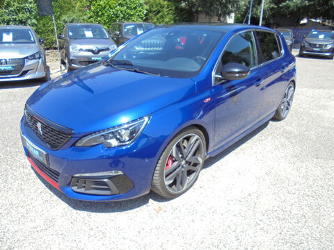 Peugeot 308 1.6 THP 270ch GTi by PEUGEOT SPORT 2018 occasion Bagnols-sur-C&egrave;ze 30200