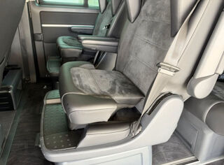 MULTIVAN Multivan 2.0 TDI 150 DSG7 2017 occasion 85600 Montaigu