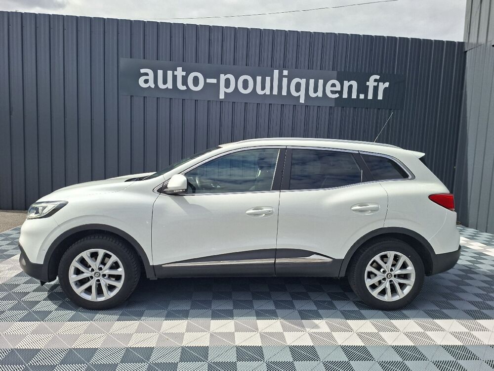 Kadjar TCe 130 Energy SL Black Edition EDC 2017 occasion 56700 Merlevenez