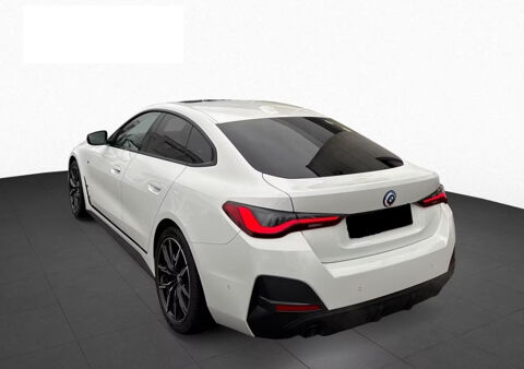 S&eacute;rie 4 Gran Coup&eacute; 420d 190 ch M Sport 2022 occasion 85600 Montaigu