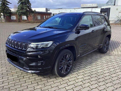 Compass 1.3 PHEV T4 240 ch 4xe eAWD S 2022 occasion 85600 Montaigu
