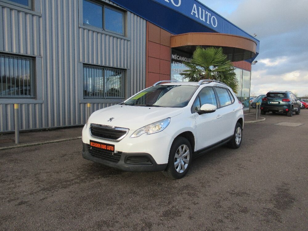 2008 1.4 HDi 68ch FAP BVM5 Active 2015 occasion 10410 Saint-Parres-aux-Tertres