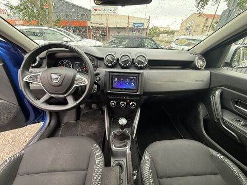 Duster 1.5 Blue dCi 115 4x2 Prestige 2021 occasion 30000 N&icirc;mes