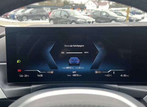 i4 eDrive40 340 ch BVA M Sport 2022 occasion 85600 Montaigu