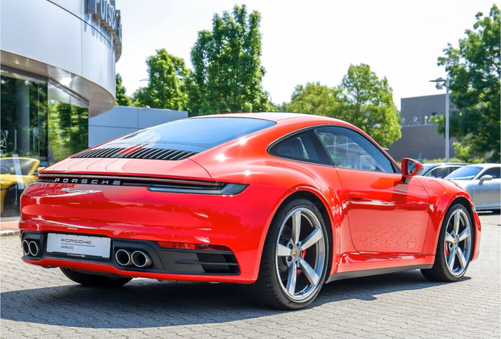 911 Carrera 3.2 911 Carrera S 3.0i 450 PDK 2019 occasion 85600 Montaigu