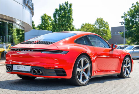 911 Carrera 3.2 911 Carrera S 3.0i 450 PDK 2019 occasion 85600 Montaigu