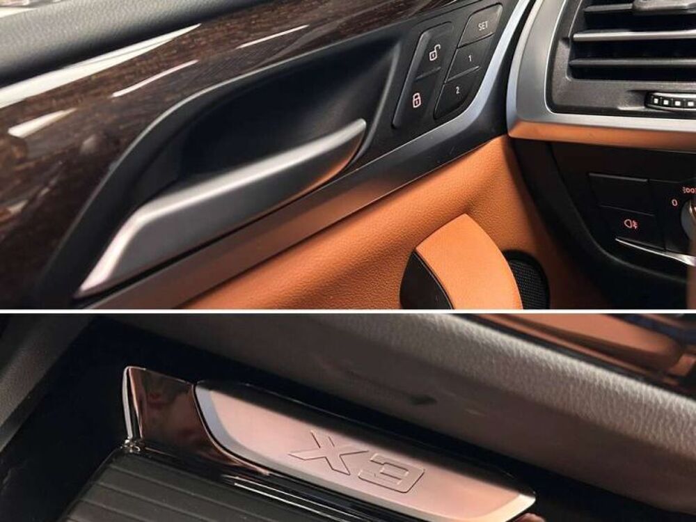 X3 xDrive 30e 292ch BVA8 x Line TOITPANO/CAM/CUIRCHAUF/CARPLAY/ 2024 occasion 59280 Armenti&egrave;res