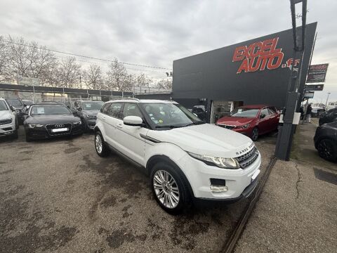 Annonce voiture Land-Rover Range Rover Evoque 9990 �