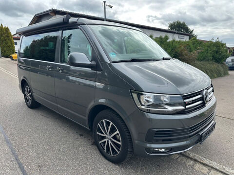 Volkswagen MULTIVAN California 2.0 TDI 150 DSG7 4Motion ocean 2017 occasion Montaigu 85600