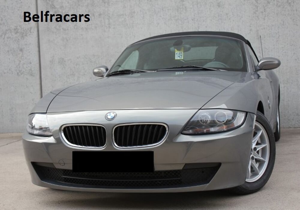 Z4 2.0i 150ch CUIRCHAUF/PARKSENSOR/JA/GAR12MOIS 2008 occasion 59280 Armenti&egrave;res