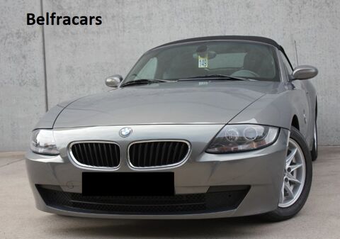 Annonce voiture BMW Z4 12900 €