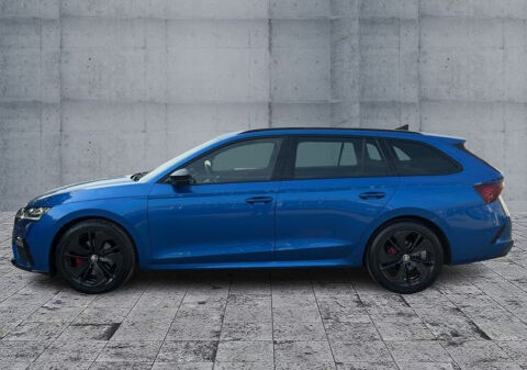Octavia Combi 2.0 TDI 200 ch DSG7 RS 2022 occasion 85600 Montaigu