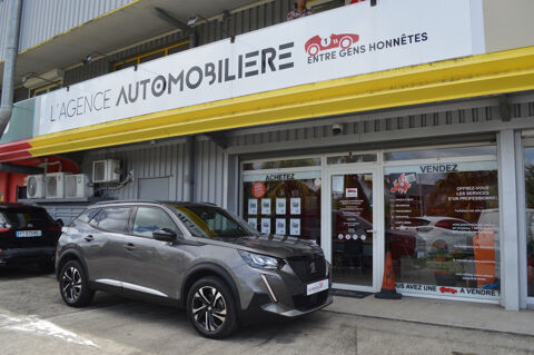 Peugeot 2008 BlueHDi 130 S et S EAT8 Allure 2023 occasion Baie-Mahault 97122