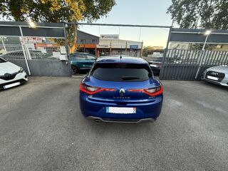 Megane IV M&eacute;gane IV Berline TCe 130 Energy EDC GT LINE 2017 occasion 30000 N&icirc;mes