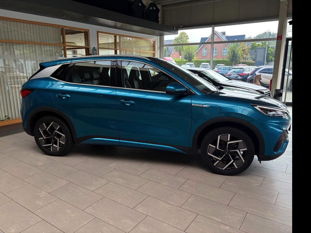 Atto 3 60,5 kWh 204 ch Design 2023 occasion 85600 Montaigu