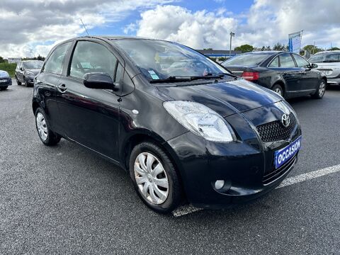Toyota yaris ( 1.3 - 87 VVT-i Les Bleus 2008)