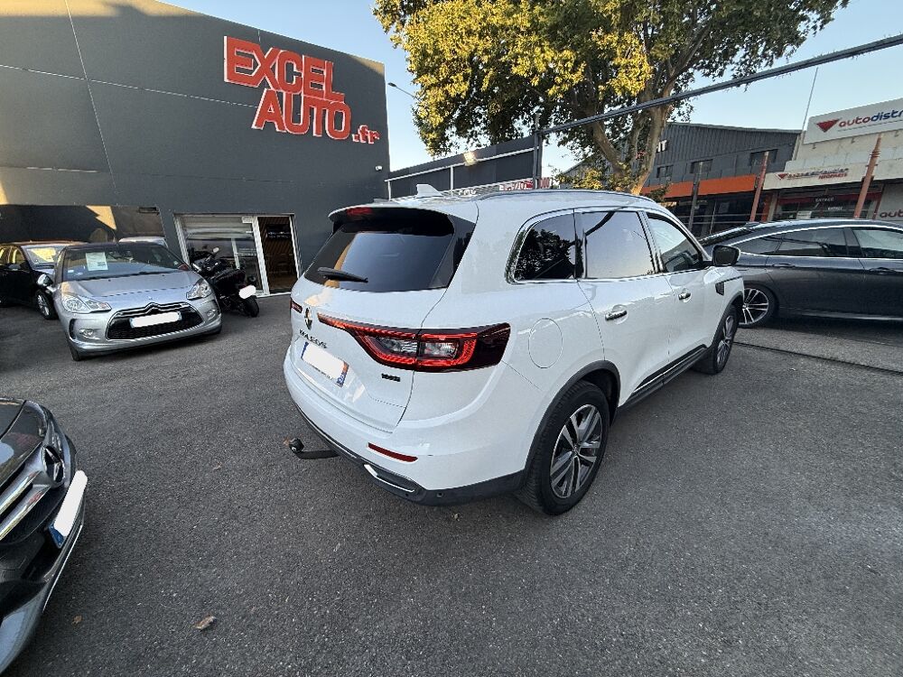 Koleos dCi 175 4x4 X-tronic Energy Initiale Paris 2017 occasion 30000 N&icirc;mes