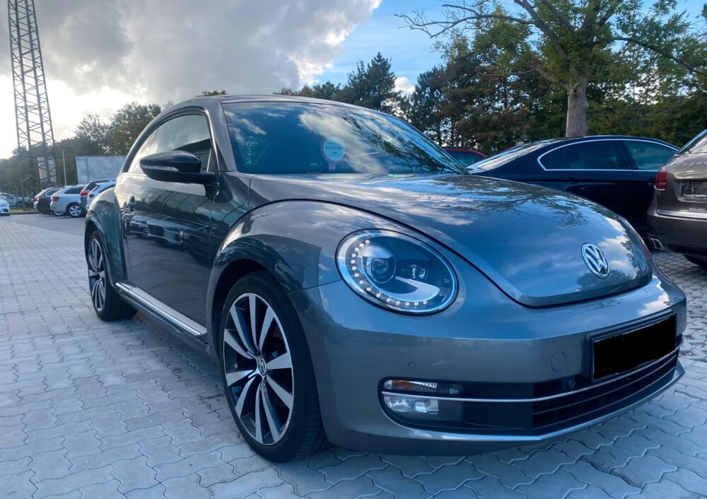 COCCINELLE II Coccinelle 2.0 TSI 200 Sport DSG6 toit panoramique 2013 occasion 85600 Montaigu