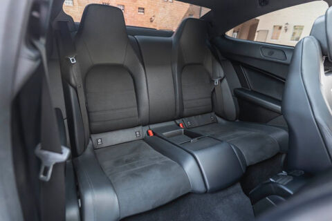 Classe C Coup&eacute; 63 AMG A 2012 occasion 85600 Montaigu
