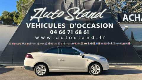 Annonce voiture Renault Mgane 12500 