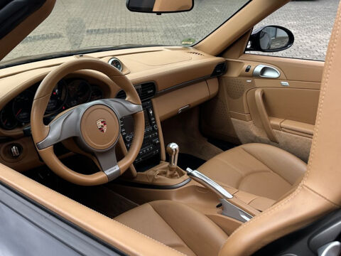 911 Carrera 3.2 911 Carrera Cabriolet 3.6i 345 2009 occasion 85600 Montaigu