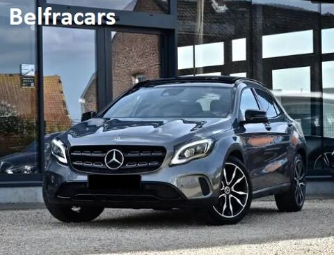 Classe GLA 200 d Auto. TOITPANO/CAM/REGVIT/ECLAIRAMBIANCE/1MAIN/GAR12MO 2018 occasion 59280 Armenti&egrave;res