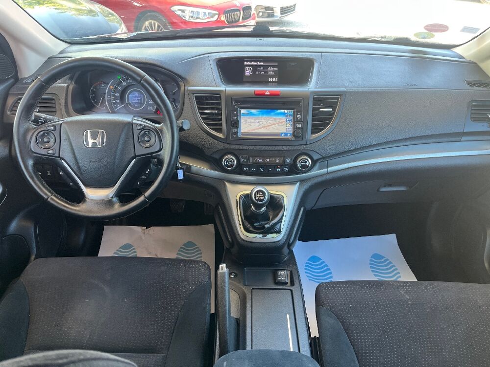 CR-V 1.6 i-DTEC 2WD Comfort 2015 occasion 84000 AVIGNON