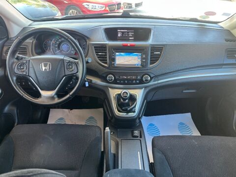 CR-V 1.6 i-DTEC 2WD Comfort 2015 occasion 84000 AVIGNON