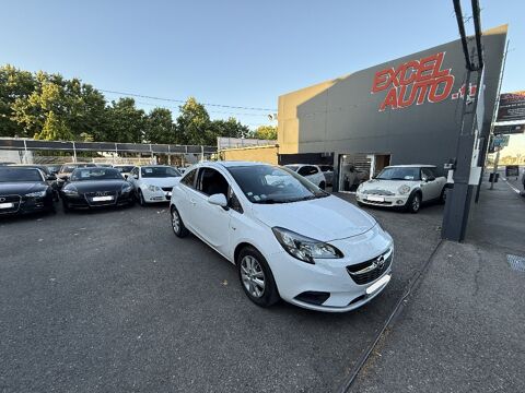 Opel corsa (1.4 Turbo 100 ch)
