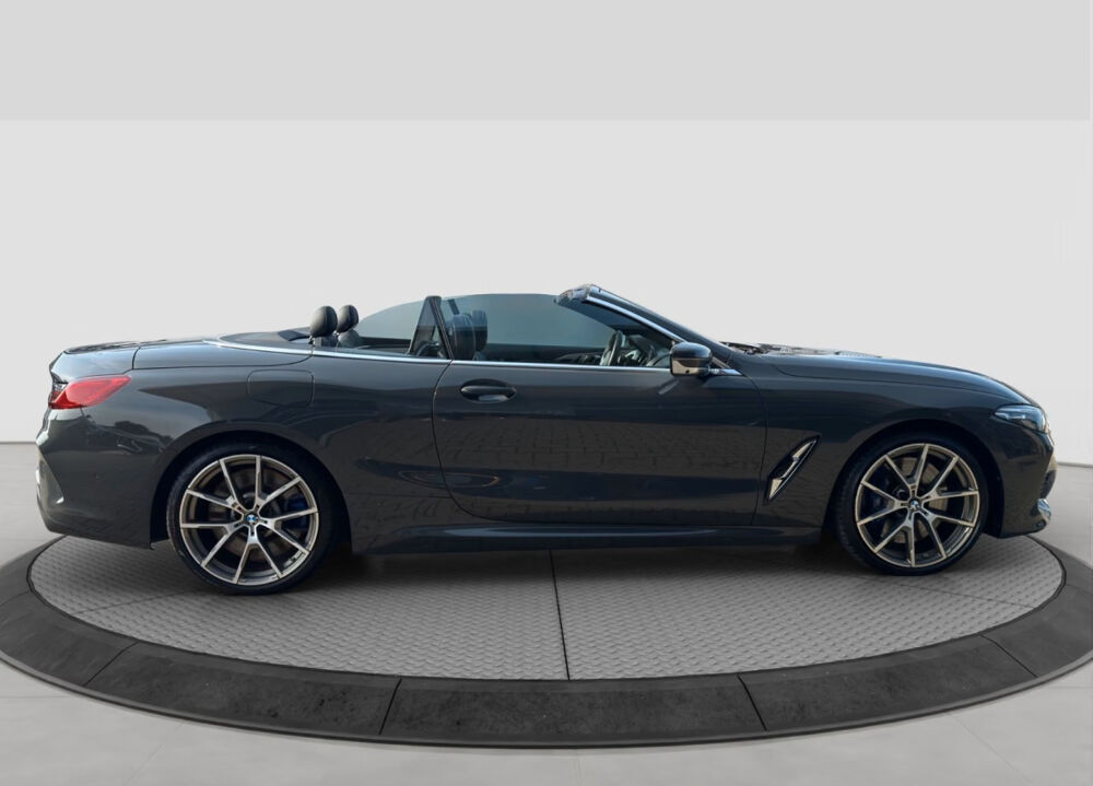 S&eacute;rie 8 Cabriolet M850i xDrive 530 ch 2019 occasion 85600 Montaigu