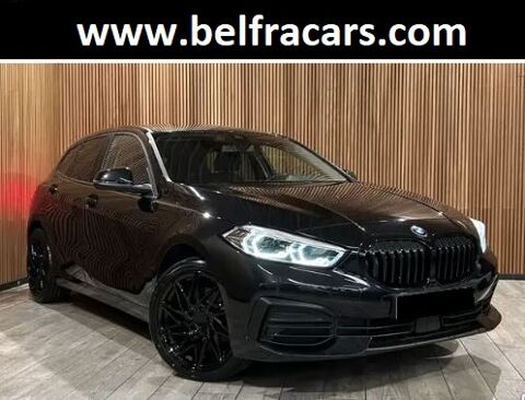 BMW S&eacute;rie 1 116d 116ch Black Line SIEGCHAUF/REGVIT/CARPLAY/PARKSENSOR/GA 2023 occasion Armenti&egrave;res 59280