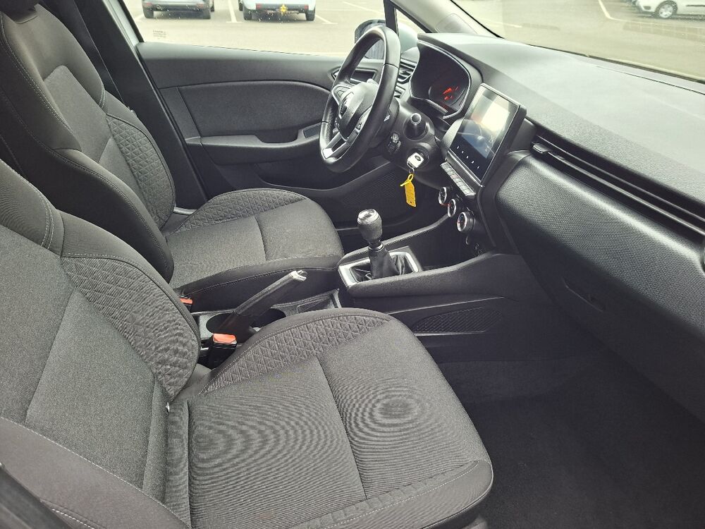 Clio V TCE 100 BUSINESS 2020 occasion 56700 Merlevenez
