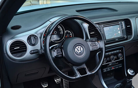 COCCINELLE II Coccinelle Cabriolet 2.0 TDI 150 Allstar 2017 occasion 85600 Montaigu