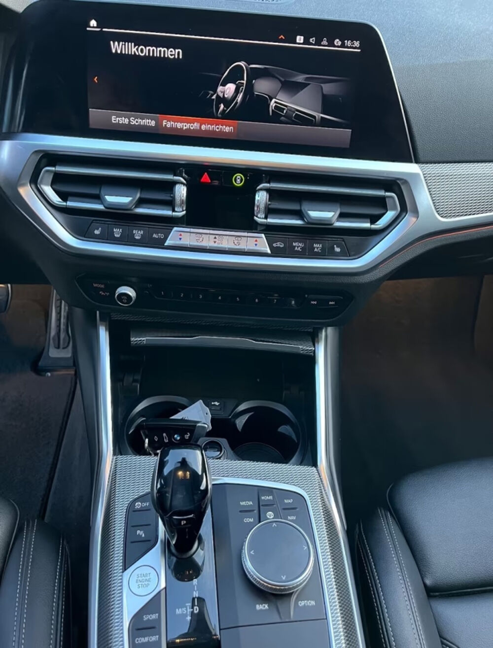 S&eacute;rie 3 Touring 320d 190 ch M Sport 2021 occasion 85600 Montaigu