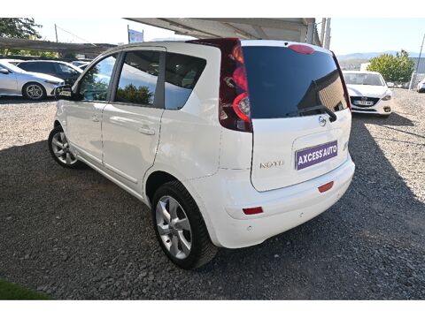 Note 1.5 dCi 86 ch 2009 occasion 63800 Cournon-d'Auvergne