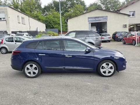 M&eacute;gane III Estate 1.4 TCE 130 Dynamique 2009 occasion 38190 BERNIN
