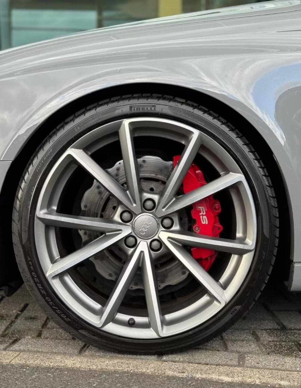 RS4 Avant V8 4.2 FSI 450 Quattro 2015 occasion 85600 Montaigu