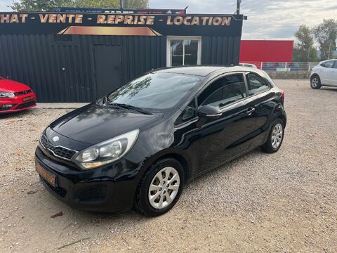 Kia rio (1.4L 85CH ACTIVE)