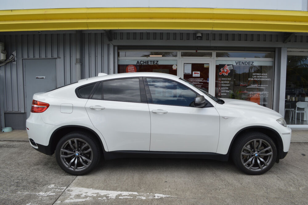 X6 M50d 381ch A 2012 occasion 97122 Baie-Mahault