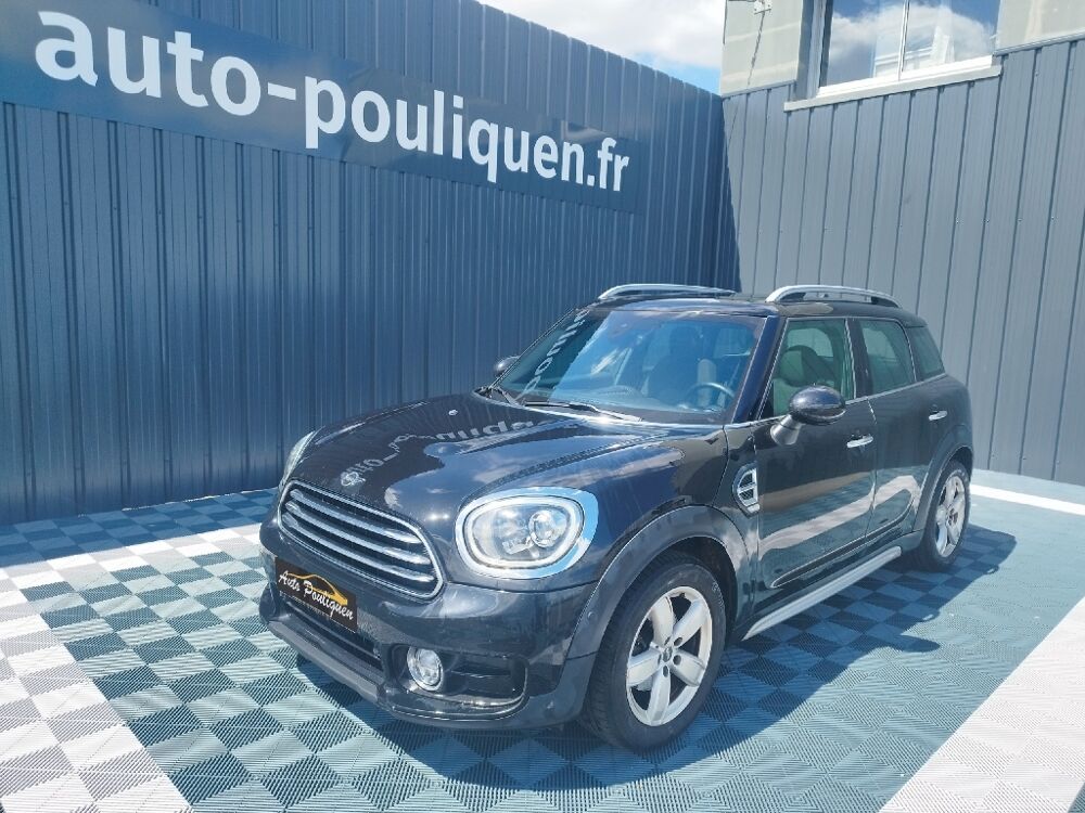 Countryman 116 ch BVA7 One D Oakwood 2018 occasion 56700 Merlevenez