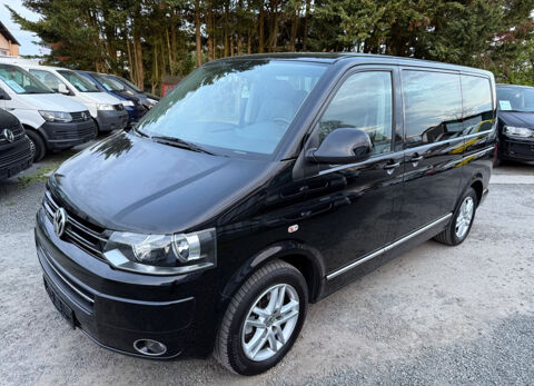 MULTIVAN Highline occasion 85600 Montaigu