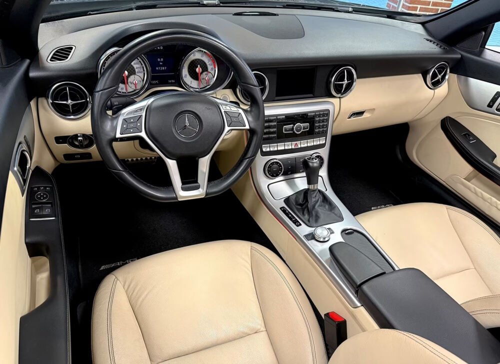 SLK 200 K PACK AMG 2013 occasion 85600 Montaigu