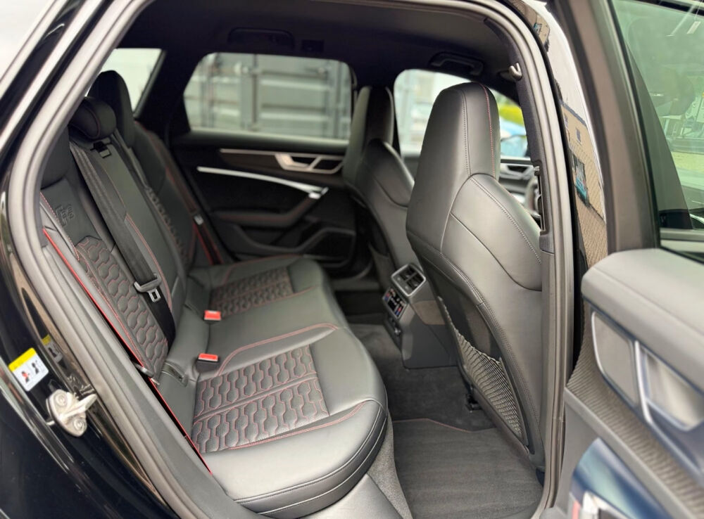 RS6 Avant V8 4.0 TFSI 600 Quattro 2021 occasion 85600 Montaigu