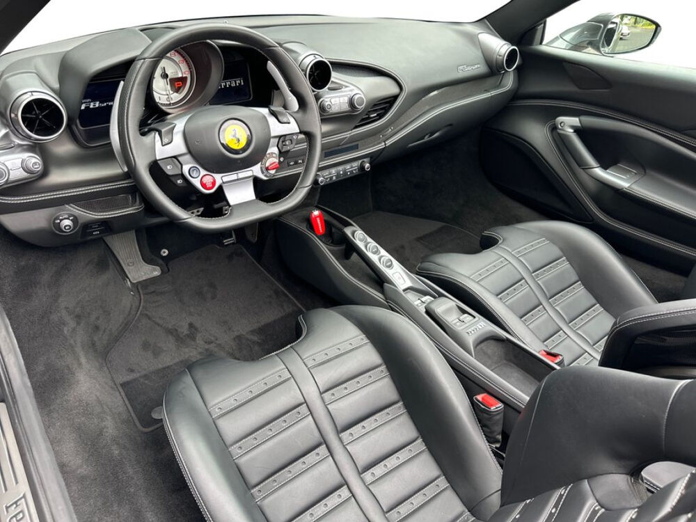 F8 Spider 3.9 V8 BiTurbo 720ch 2021 occasion 85600 Montaigu