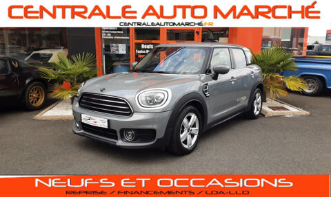 Mini Countryman One D Business Design BVA7 2020 occasion Saint-Médard-de-Mussidan 24400